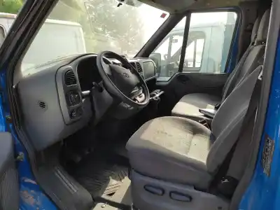 Scrapping Vehicle ford transit mod.2000 caja abierta ft 330 2.4 largo of the year 2004 powered 