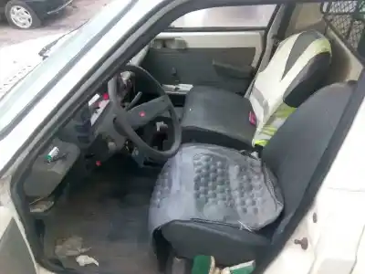 Scrapping Vehicle citroen c15 e of the year 1990 powered k1s