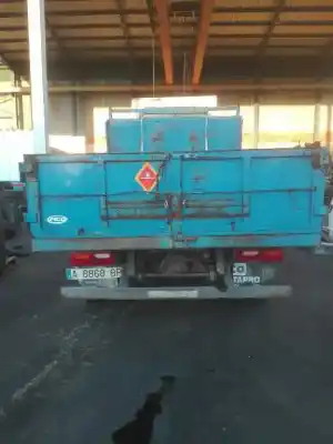 Veículo de Sucata PEGASO EKUS 1215.8 do ano 1990 alimentado D08226GF