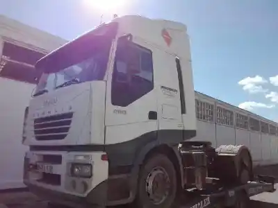 Veículo de Sucata iveco stralis (as) fsa t / fp lt 4x2 gran espacio do ano 2006 alimentado d-f3be0681e*b