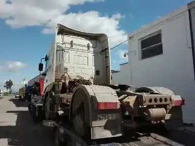 Veículo de Sucata iveco stralis (as) fsa t / fp lt 4x2 gran espacio do ano 2006 alimentado d-f3be0681e*b