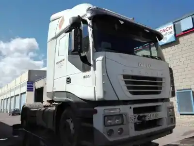 Veículo de Sucata iveco stralis (as) fsa t / fp lt 4x2 gran espacio do ano 2006 alimentado d-f3be0681e*b