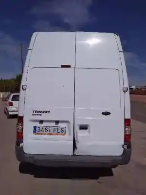 Утилизация автомобиля ford transit combi ´06 ft 260 corto года 2007 питание jxfa