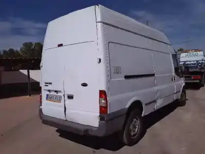 Утилизация автомобиля ford transit combi ´06 ft 260 corto года 2007 питание jxfa