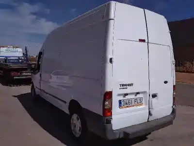 Утилизация автомобиля ford transit combi ´06 ft 260 corto года 2007 питание jxfa