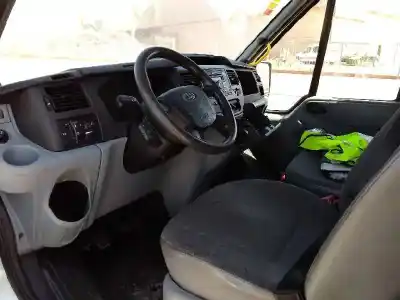 Утилизация автомобиля ford transit combi ´06 ft 260 corto года 2007 питание jxfa