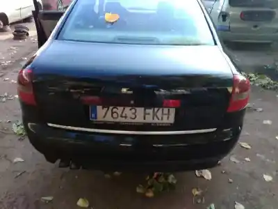 Veículo de Sucata audi a6 berlina (4b2) 2.5 tdi do ano 2007 alimentado bdg