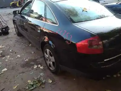 Veículo de Sucata audi a6 berlina (4b2) 2.5 tdi do ano 2007 alimentado bdg