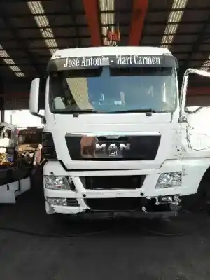 Vehicul casat MAN TGX 18.XXX FG / 4x2 BL XL al anului 2012 alimentat D 2676 LF 07