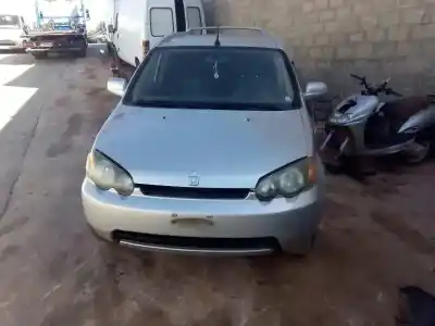 Veículo de Sucata HONDA HR-V (GH) VTEC 4WD do ano 2000 alimentado D16W5