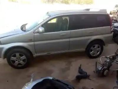 Veículo de Sucata honda hr-v (gh) vtec 4wd do ano 2000 alimentado d16w5