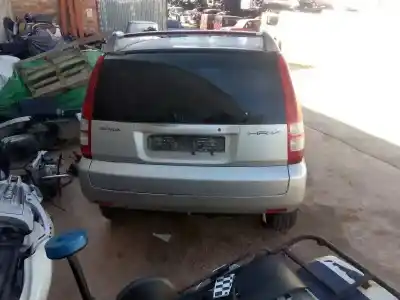 Veículo de Sucata honda hr-v (gh) vtec 4wd do ano 2000 alimentado d16w5