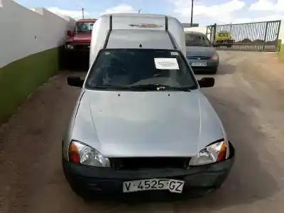 Здавання транспортного засобу ford fiesta berl./courier * року 1989 потужний 