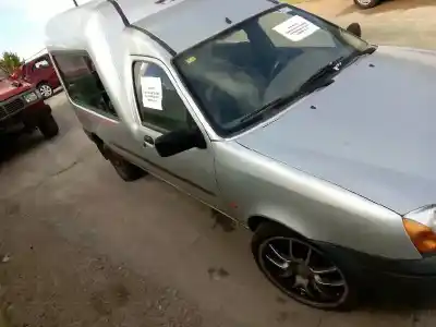 Здавання транспортного засобу ford fiesta berl./courier * року 1989 потужний 