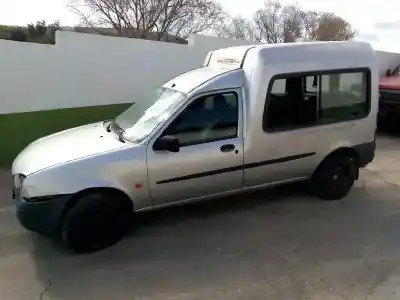Здавання транспортного засобу ford fiesta berl./courier * року 1989 потужний 