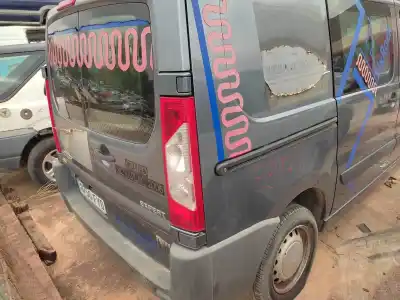 Veículo de Sucata peugeot expert tepee (vf3x_) 2.0 hdi 120 do ano 2007 alimentado rhk