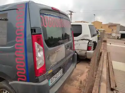 Veículo de Sucata peugeot expert tepee (vf3x_) 2.0 hdi 120 do ano 2007 alimentado rhk