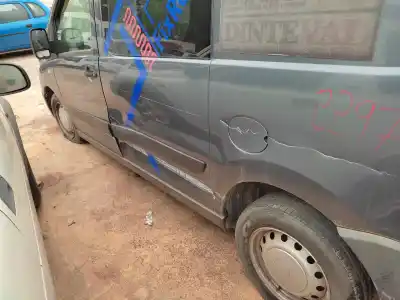 Veículo de Sucata peugeot expert tepee (vf3x_) 2.0 hdi 120 do ano 2007 alimentado rhk