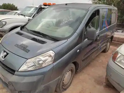 Veículo de Sucata peugeot expert tepee (vf3x_) 2.0 hdi 120 do ano 2007 alimentado rhk