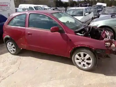 Здавання транспортного засобу opel corsa c club року 2005 потужний 
