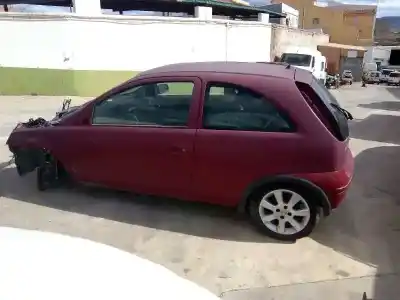 Здавання транспортного засобу opel corsa c club року 2005 потужний 