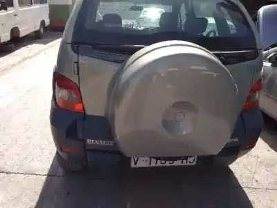 Утилизация автомобиля renault                                            scenic rx4 (ja0)                                                                                                                                                                                                                                           1.9 dci salomon года 2000 питание f9q k7
