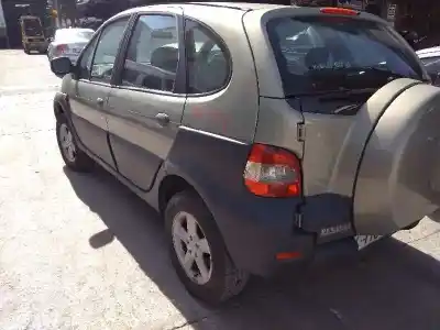 Утилизация автомобиля renault                                            scenic rx4 (ja0)                                                                                                                                                                                                                                           1.9 dci salomon года 2000 питание f9q k7