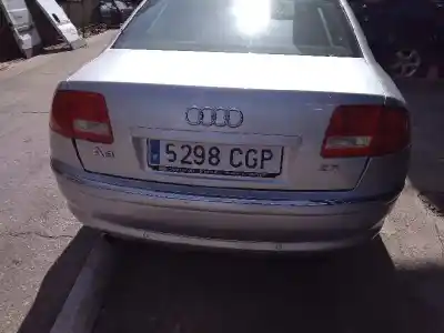 Утилизация автомобиля audi a8 (4e2) 3.7 quattro года 2003 питание bfl