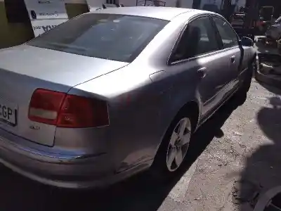 Утилизация автомобиля audi a8 (4e2) 3.7 quattro года 2003 питание bfl