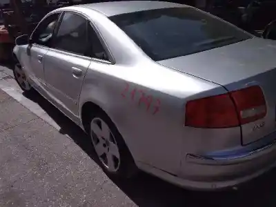 Утилизация автомобиля audi a8 (4e2) 3.7 quattro года 2003 питание bfl