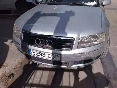 Утилизация автомобиля audi a8 (4e2) 3.7 quattro года 2003 питание bfl