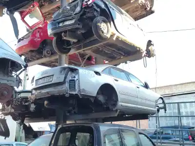Утилизация автомобиля audi a8 (4e2) 3.7 quattro года 2003 питание bfl