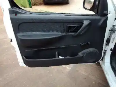 Scrapping Vehicle peugeot partner (s2) combi plus of the year 2007 powered 9hx