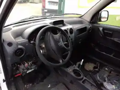Scrapping Vehicle peugeot partner (s2) combi plus of the year 2007 powered 9hx
