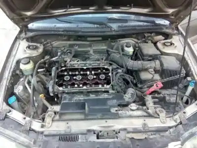 Veicolo di demolizione KIA SHUMA II 1.6 LS 4 Berlina dell'anno 2003 alimentato S6D