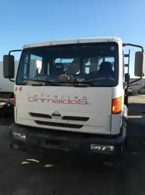 Veicolo di demolizione NISSAN ATLEON 165 dell'anno 2002 alimentato B660