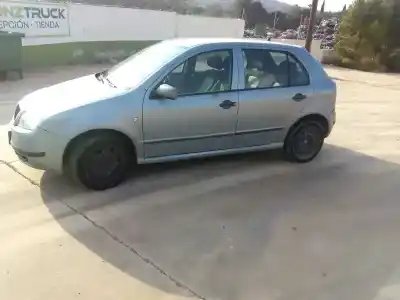 Здавання транспортного засобу skoda fabia (6y2/6y3) attractive року 2002 потужний azf