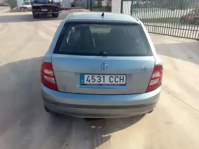 Здавання транспортного засобу skoda fabia (6y2/6y3) attractive року 2002 потужний azf