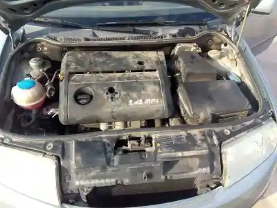 Здавання транспортного засобу skoda fabia (6y2/6y3) attractive року 2002 потужний azf