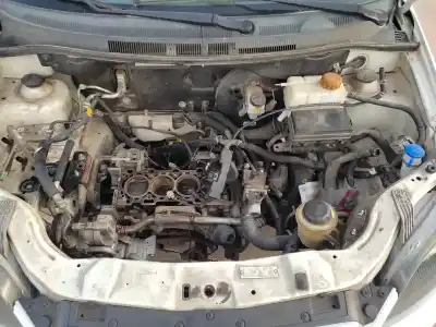 Veicolo di demolizione chevrolet aveo 1.4 cat dell'anno 2011 alimentato f14d4