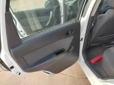 Veicolo di demolizione chevrolet aveo 1.4 cat dell'anno 2011 alimentato f14d4