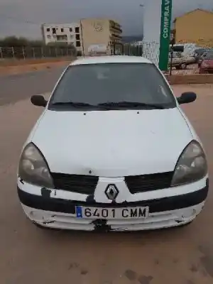 Утилизация автомобиля renault   года 2003 питание d7f g7