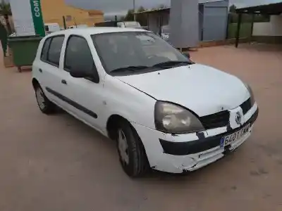 Утилизация автомобиля renault   года 2003 питание d7f g7