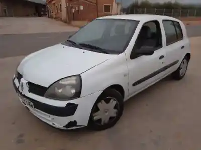 Утилизация автомобиля renault   года 2003 питание d7f g7