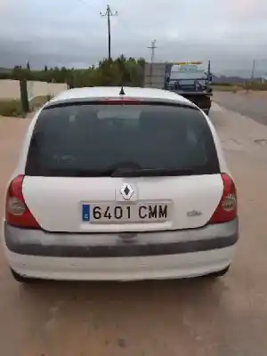 Утилизация автомобиля renault   года 2003 питание d7f g7