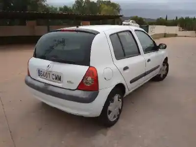 Утилизация автомобиля renault   года 2003 питание d7f g7
