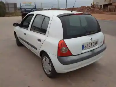 Утилизация автомобиля renault   года 2003 питание d7f g7