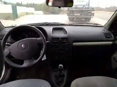 Утилизация автомобиля renault   года 2003 питание d7f g7