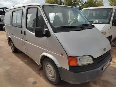Hurda Aracı FORD TRANSIT, COMBI 1995 Euroline 2.5 76 CV / 56 KW Yılın 1994 güçlü 
