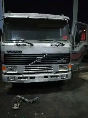 Verschrottungsfahrzeug VOLVO FL 7 6.7 Diesel des Jahres 1987 angetrieben TD 73E
